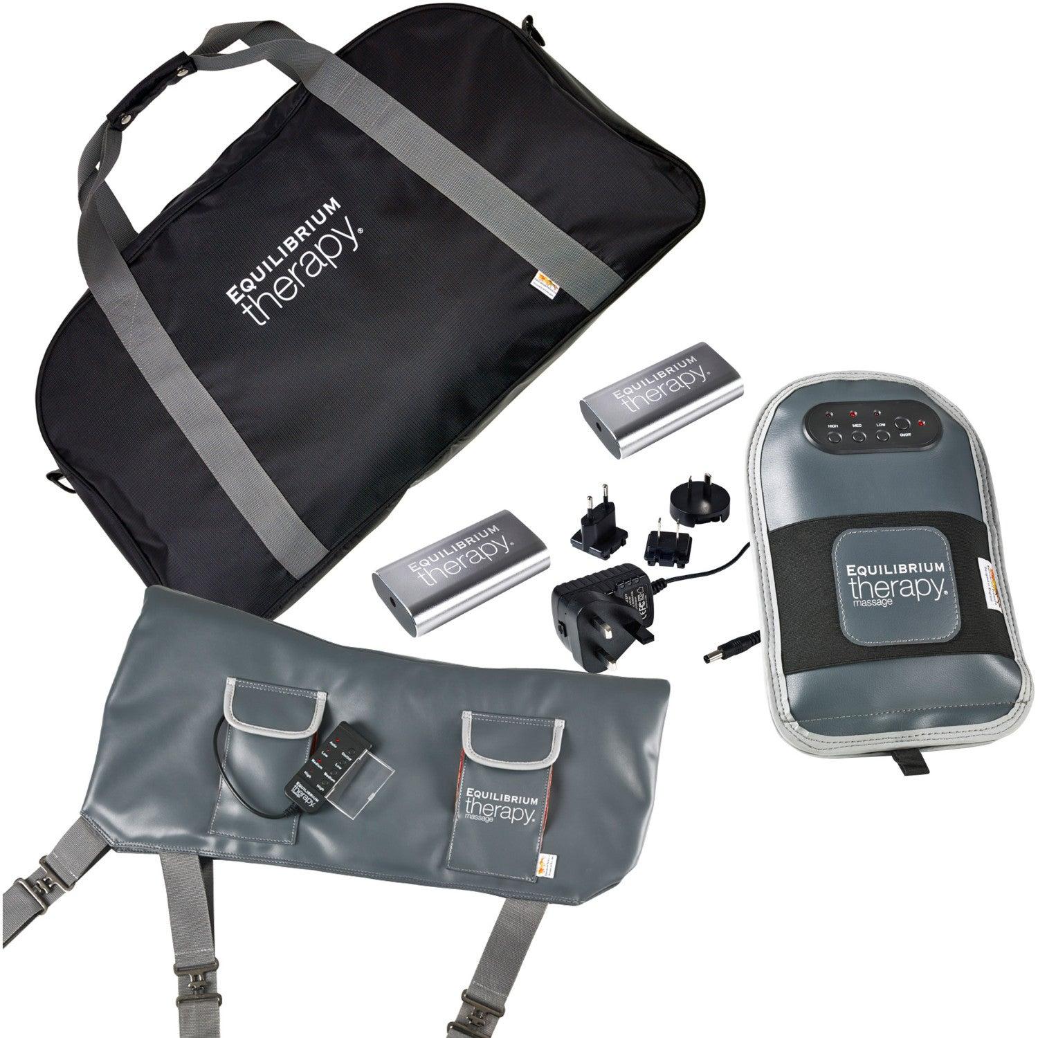 Equilibrium Therapy Massage Pad Ryttern