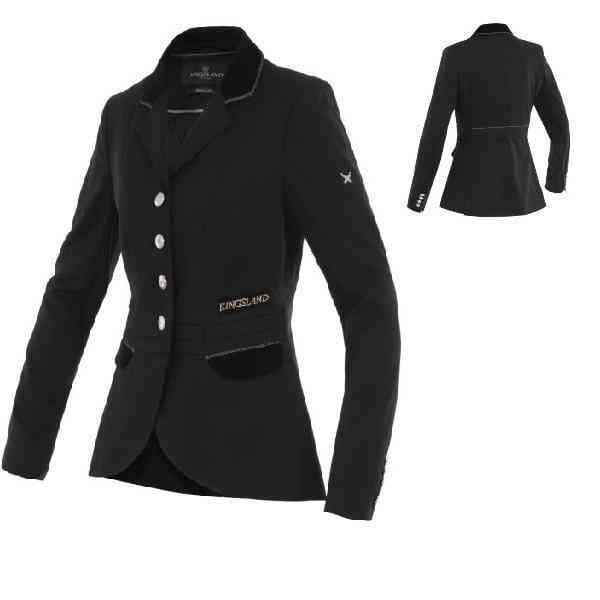 KLD Elite Stevnejakke ull