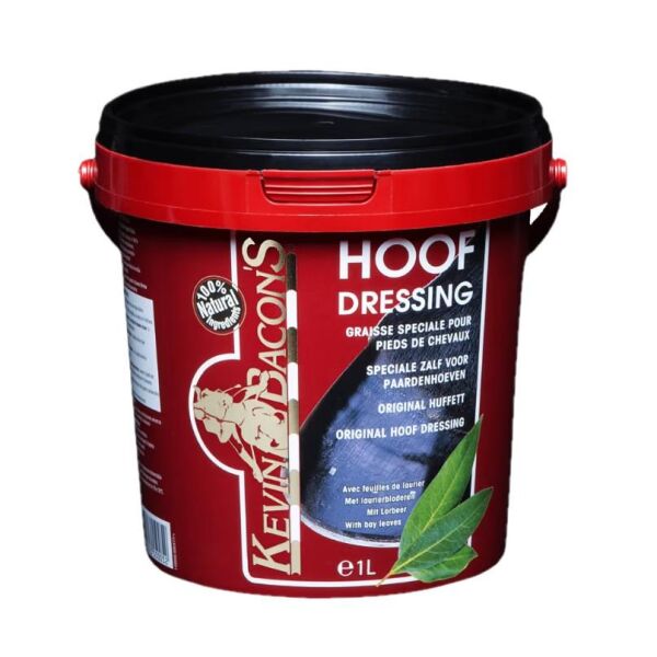 Kevin Bacon Hoof Dressing Black 1 L