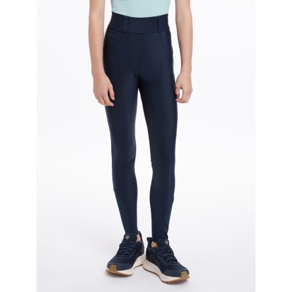Le Mieux Remi Young Rider Breggings - Navy